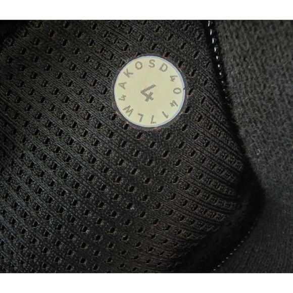 Lululemon Stand Out Sherpa Jacket Black Size 4 W4AKOSqqq - Picture 11 of 11